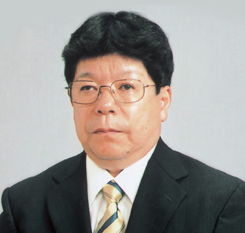 兼工業株式会社 代表取締役社長 落合潔